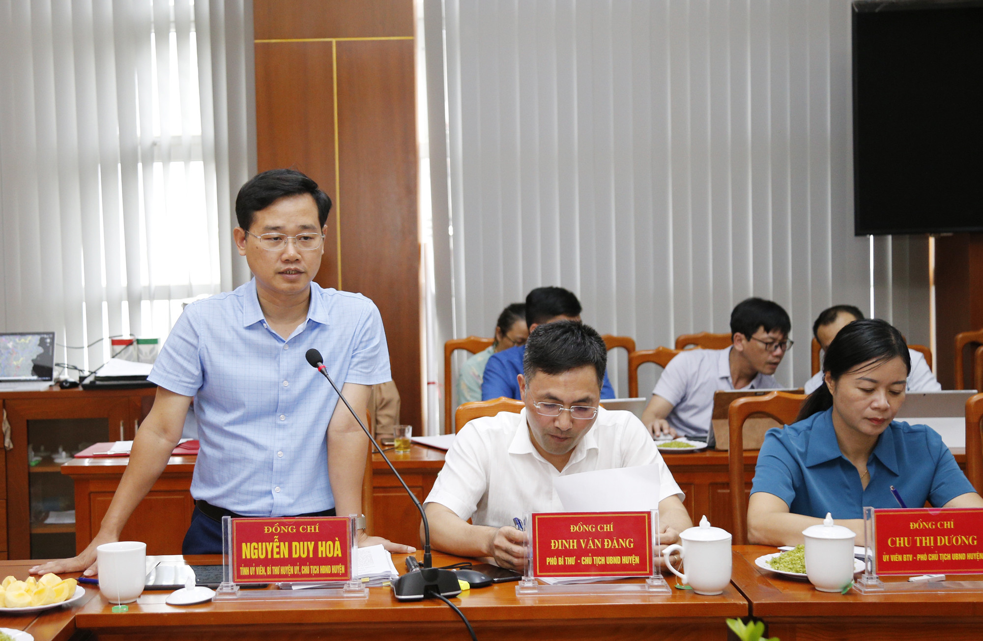 Bắc Hà cần tiếp tục đánh giá các nhiệm vụ, mục tiêu quan trọng để đề ra giải pháp thực hiện ảnh 3