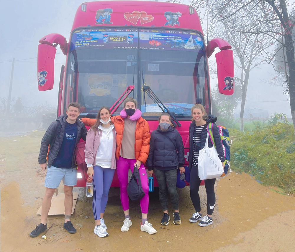 Du lịch Lào Cai thu hút du khách những ngày đầu năm ảnh 1 Du lịch Lào Cai thu hút du khách những ngày đầu năm ảnh 1