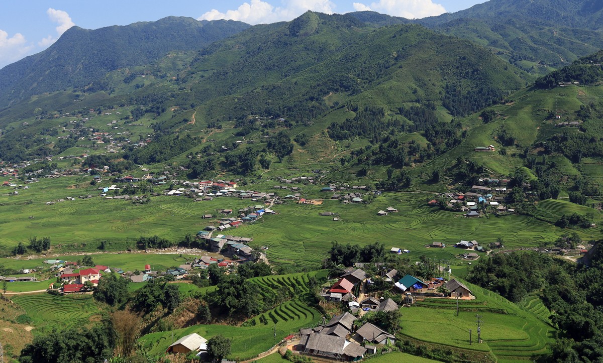 Từng bước đưa du lịch trở thành lĩnh vực đột phá ảnh 1 Từng bước đưa du lịch trở thành lĩnh vực đột phá ảnh 1