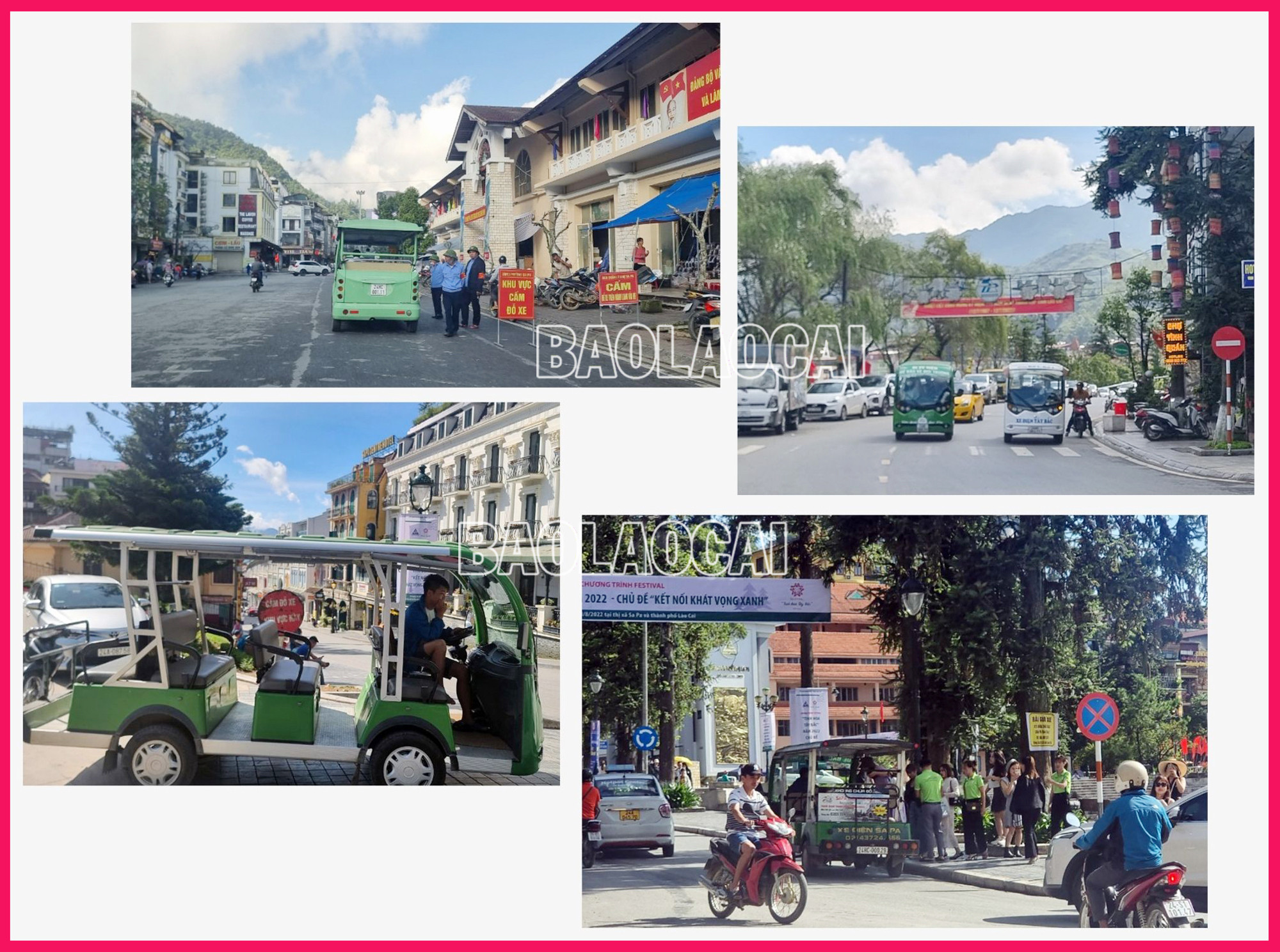 Bài 1: Lộn xộn xe điện thí điểm ảnh 2