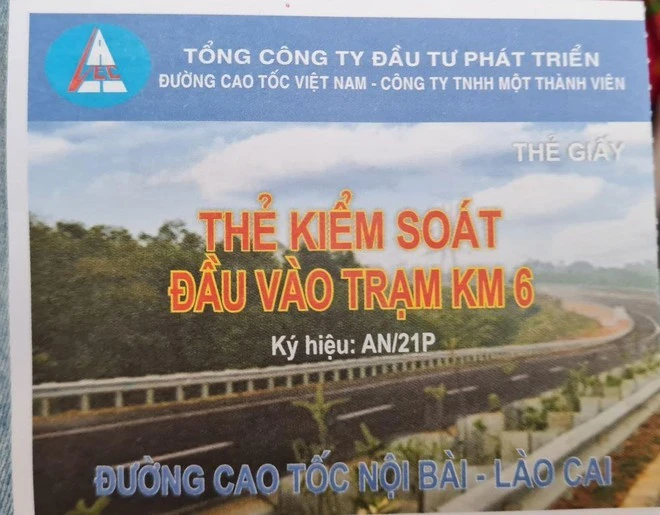 Vì sao các tuyến cao tốc do VEC quản lý, khai thác chậm trễ thu phí không dừng? ảnh 1