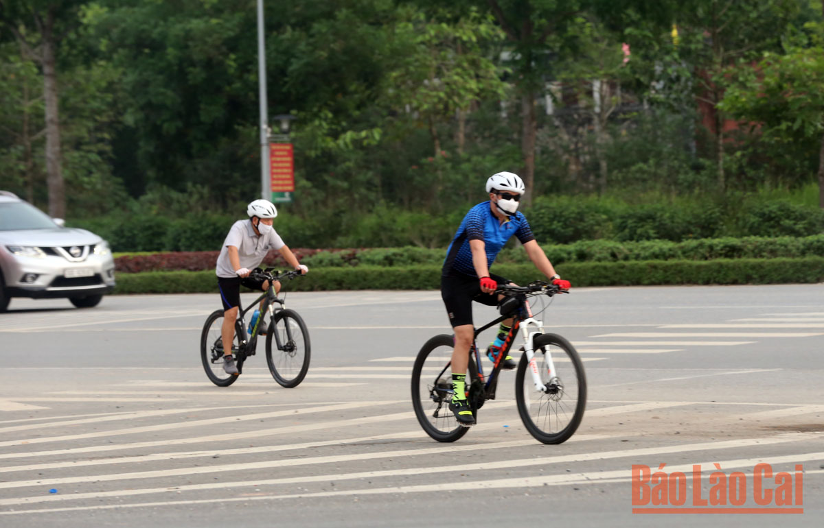 Đạp xe thể thao: Đừng nghĩ “đi sao cũng được” ảnh 8