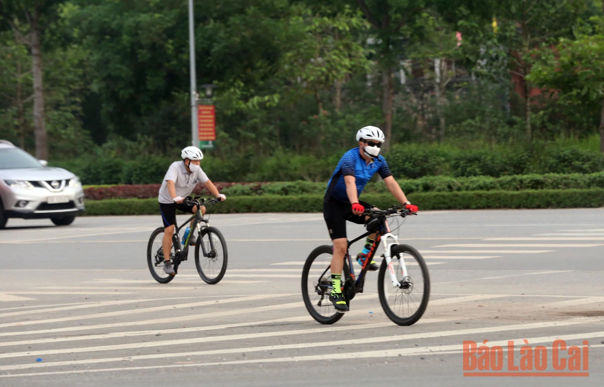 Đạp xe thể thao: Đừng nghĩ “đi sao cũng được” ảnh 8