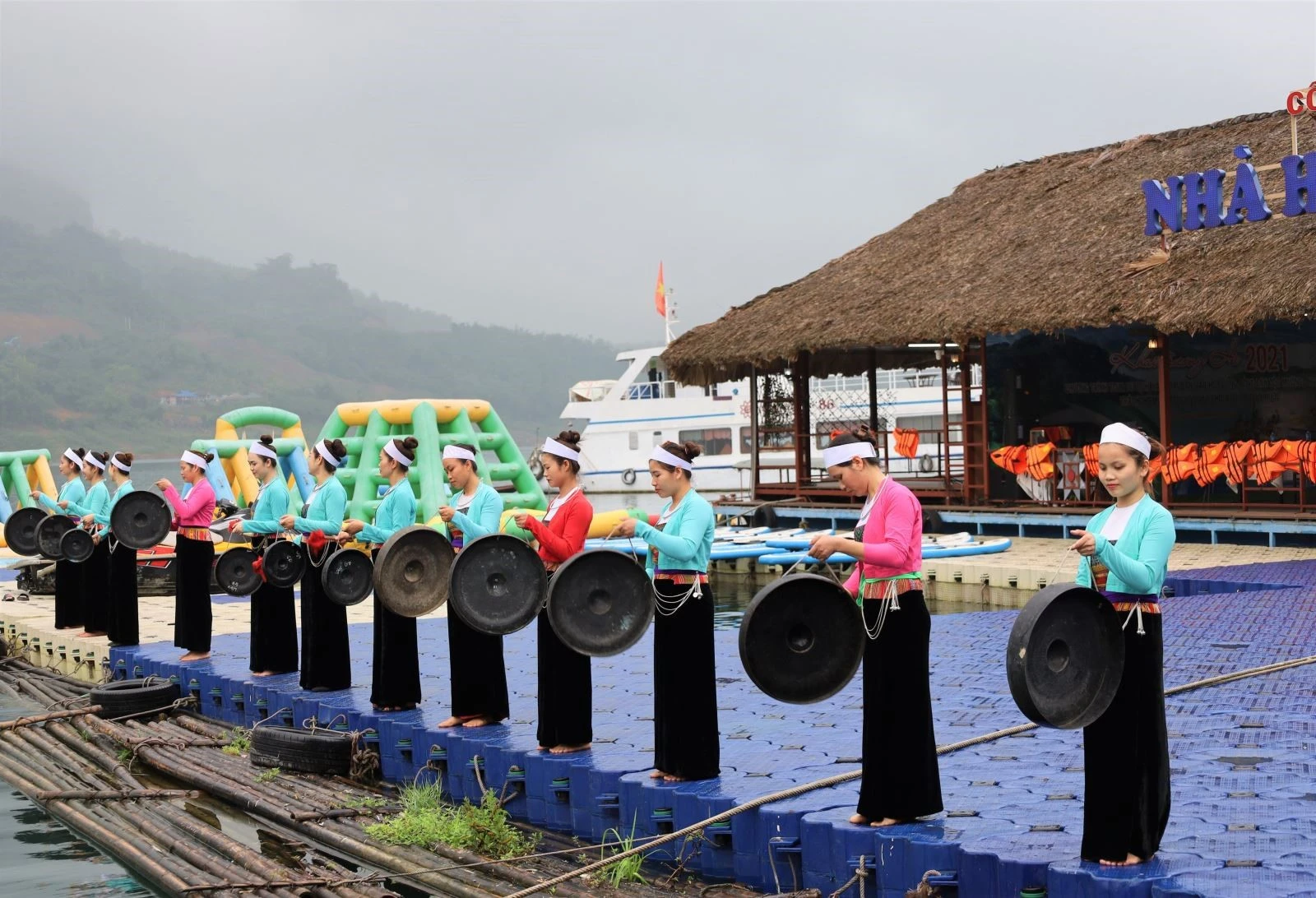 Hòa Bình- Cái nôi của nền văn hóa Mường ảnh 1