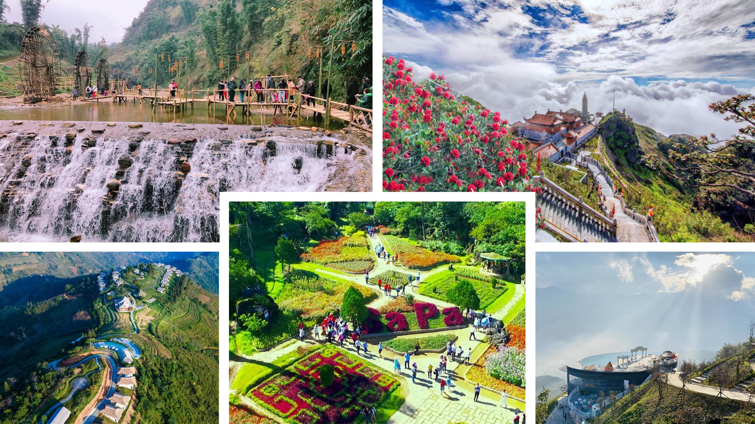 Từ năm 2002, nhờ thỏa thuận hợp tác giữa tỉnh Lào Cai với Hội đồng Vùng Aquitaine (Cộng hòa Pháp) về tổ chức quy hoạch xây dựng đã làm thay đổi diện mạo thị trấn Sa Pa. Từ năm 2002, nhờ thỏa thuận hợp tác giữa tỉnh Lào Cai với Hội đồng Vùng Aquitaine (Cộng hòa Pháp) về tổ chức quy hoạch xây dựng đã làm thay đổi diện mạo thị trấn Sa Pa.