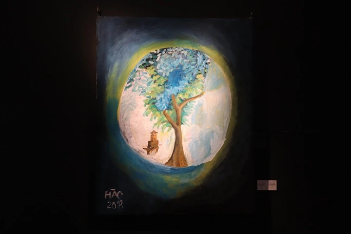 “Ngắm trăng” trở về ký ức xưa cũ - Ảnh 1.