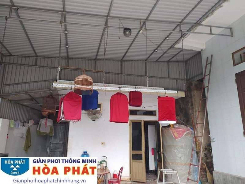 Giàn phơi đồ thông minh Hòa Phát - sự lựa chọn thông minh của mọi nhà ảnh 1