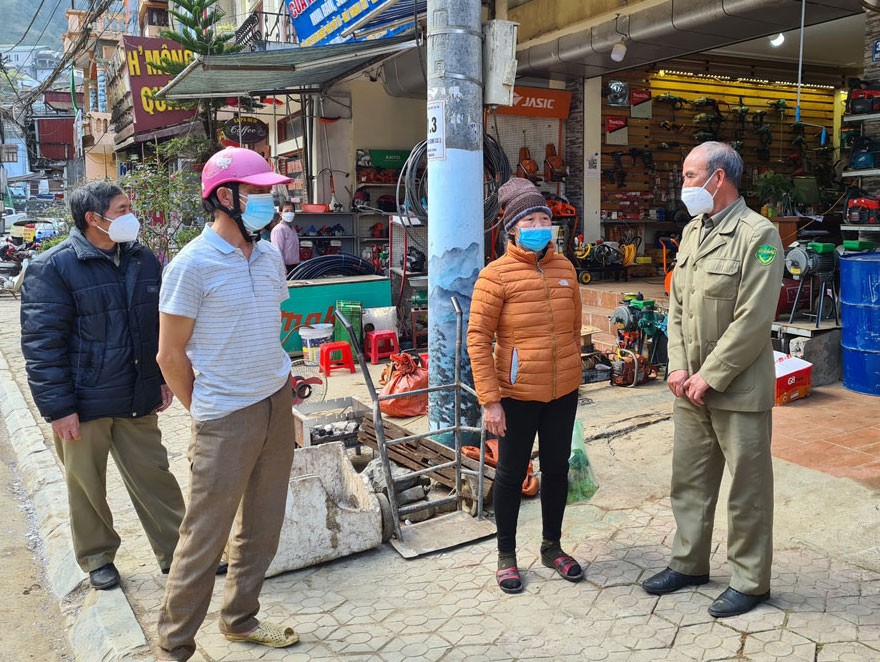 Bài 1: Điều trị bệnh nhân mắc Covid-19 tại nhà ảnh 1 Bài 1: Điều trị bệnh nhân mắc Covid-19 tại nhà ảnh 1