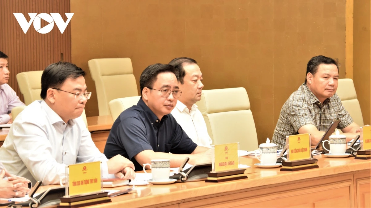 Thủ tướng đề nghị các cơ quan báo chí tăng cường truyền thông diễn biến thời tiết, thiên tai. Thủ tướng đề nghị các cơ quan báo chí tăng cường truyền thông diễn biến thời tiết, thiên tai.