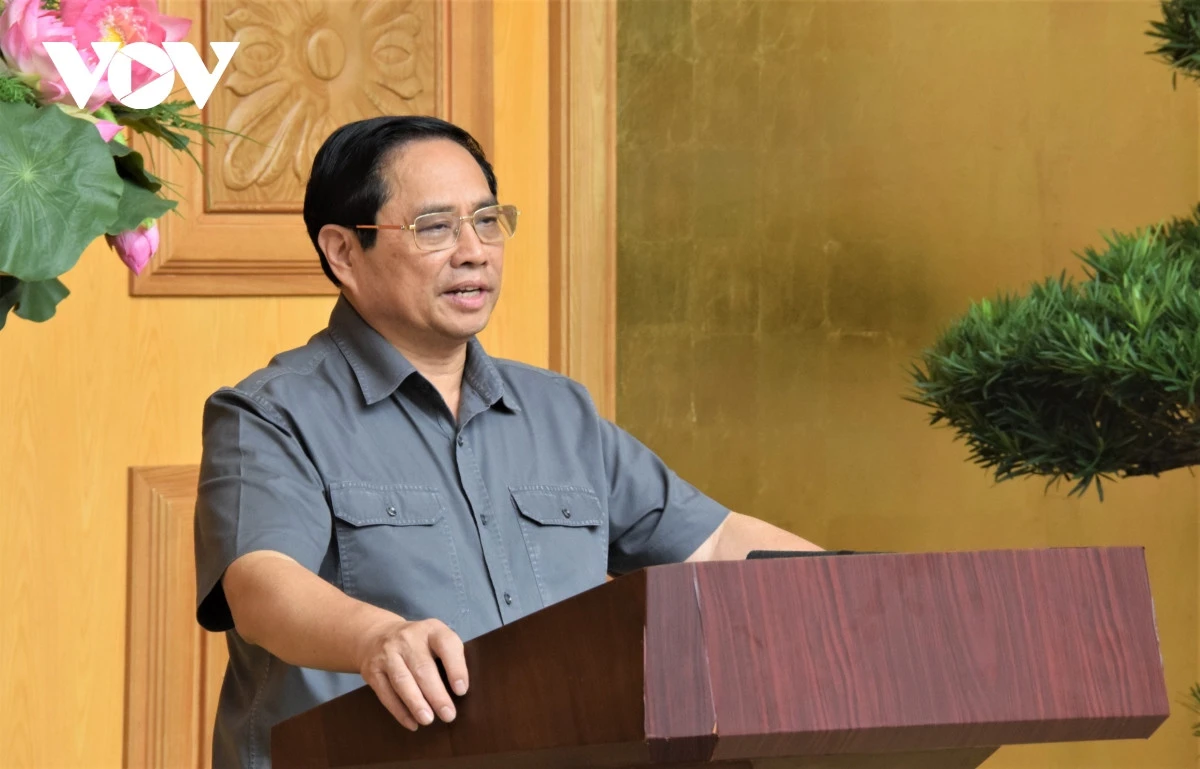 Thủ tướng yêu cầu các bộ ngành, cơ quan, địa phương cần khẩn trương đánh giá thiệt hại, khắc phục hậu quả do thiên tai gây ra, nhanh chóng ổn định đời sống vật chất và tinh thần của người dân Thủ tướng yêu cầu các bộ ngành, cơ quan, địa phương cần khẩn trương đánh giá thiệt hại, khắc phục hậu quả do thiên tai gây ra, nhanh chóng ổn định đời sống vật chất và tinh thần của người dân