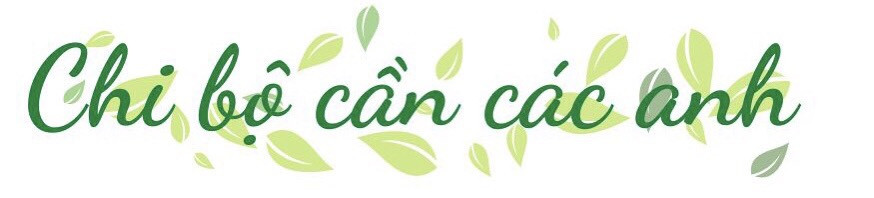 Bài 1: Khi cơ sở cần các anh ảnh 2 Bài 1: Khi cơ sở cần các anh ảnh 2