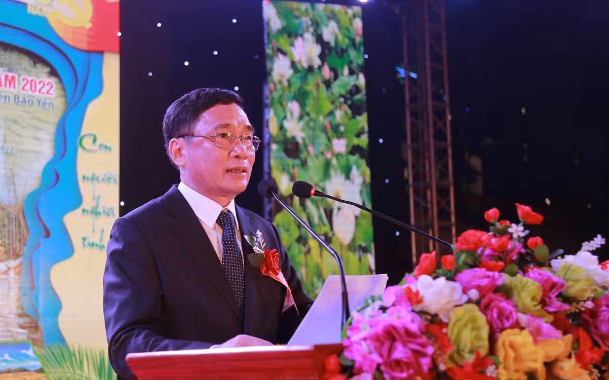 Khai mạc Tuần Văn hóa - Du lịch Bảo Yên năm 2022 ảnh 4