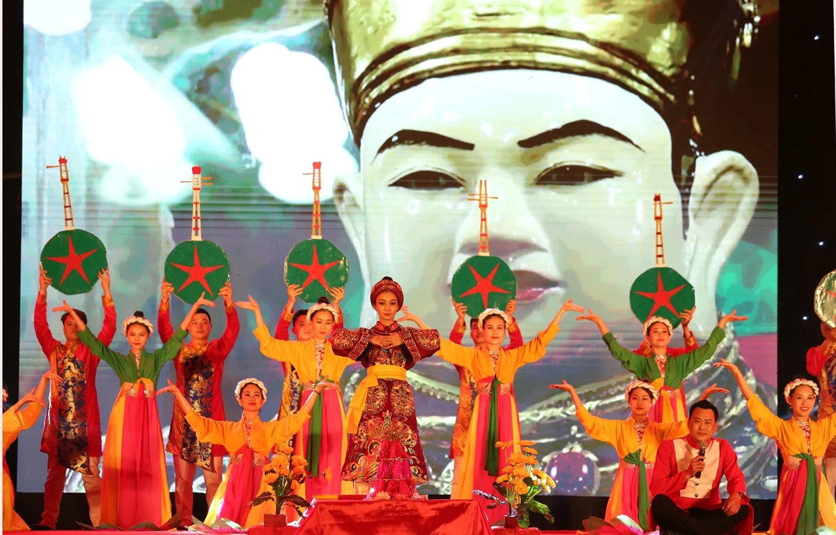 Khai mạc Tuần Văn hóa - Du lịch Bảo Yên năm 2022 ảnh 9