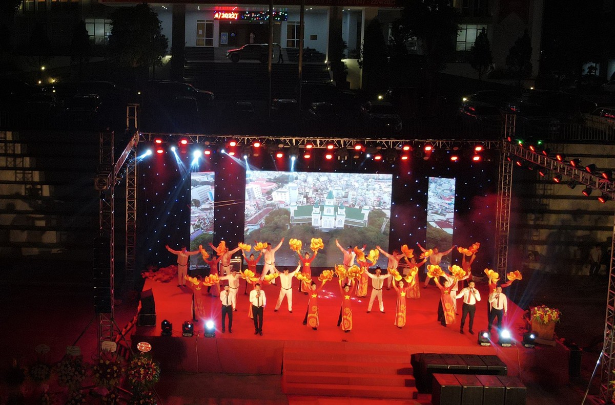 Khai mạc Tuần Văn hóa - Du lịch Bảo Yên năm 2022 ảnh 7 Khai mạc Tuần Văn hóa - Du lịch Bảo Yên năm 2022 ảnh 7