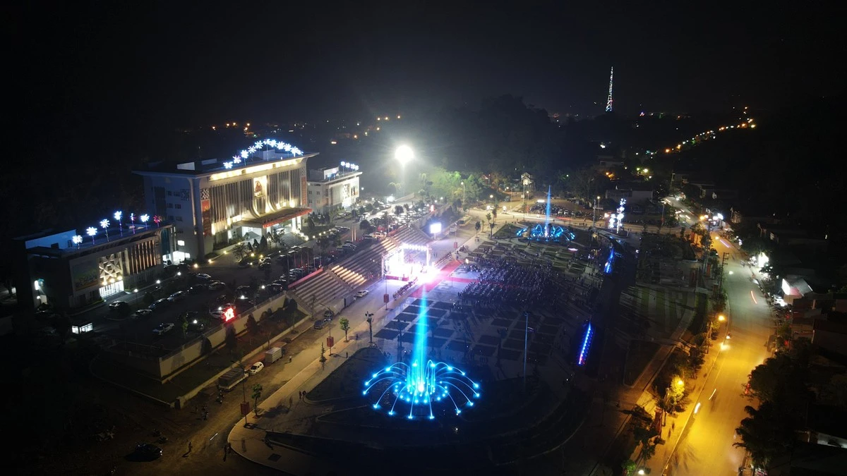 Khai mạc Tuần Văn hóa - Du lịch Bảo Yên năm 2022 ảnh 3