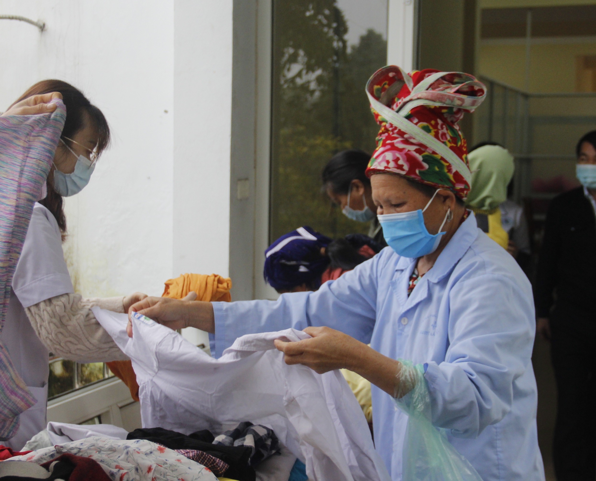 Ấm áp Chương trình “Xuân yêu thương - Tết sum vầy" ảnh 5