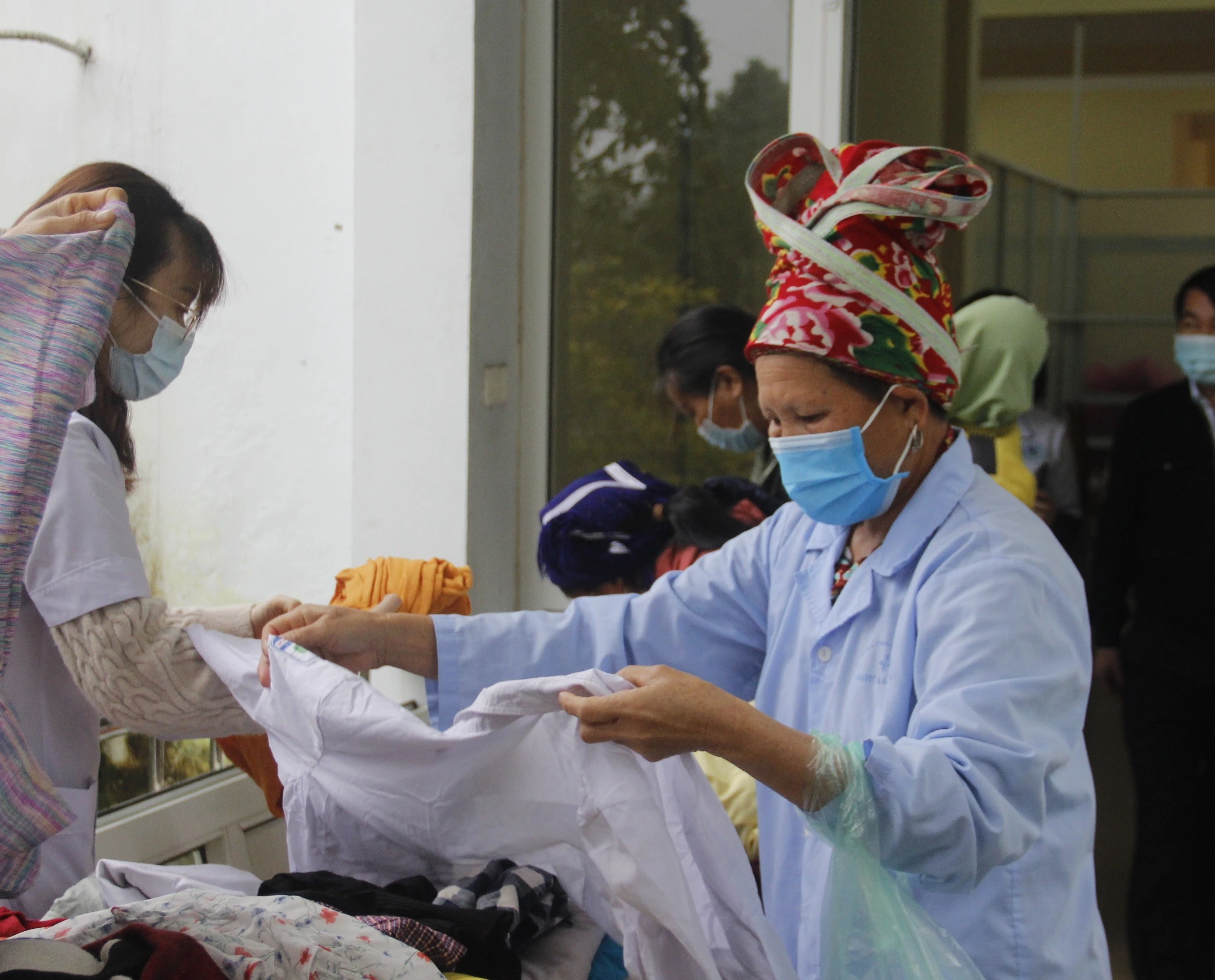 Ấm áp Chương trình “Xuân yêu thương - Tết sum vầy" ảnh 5