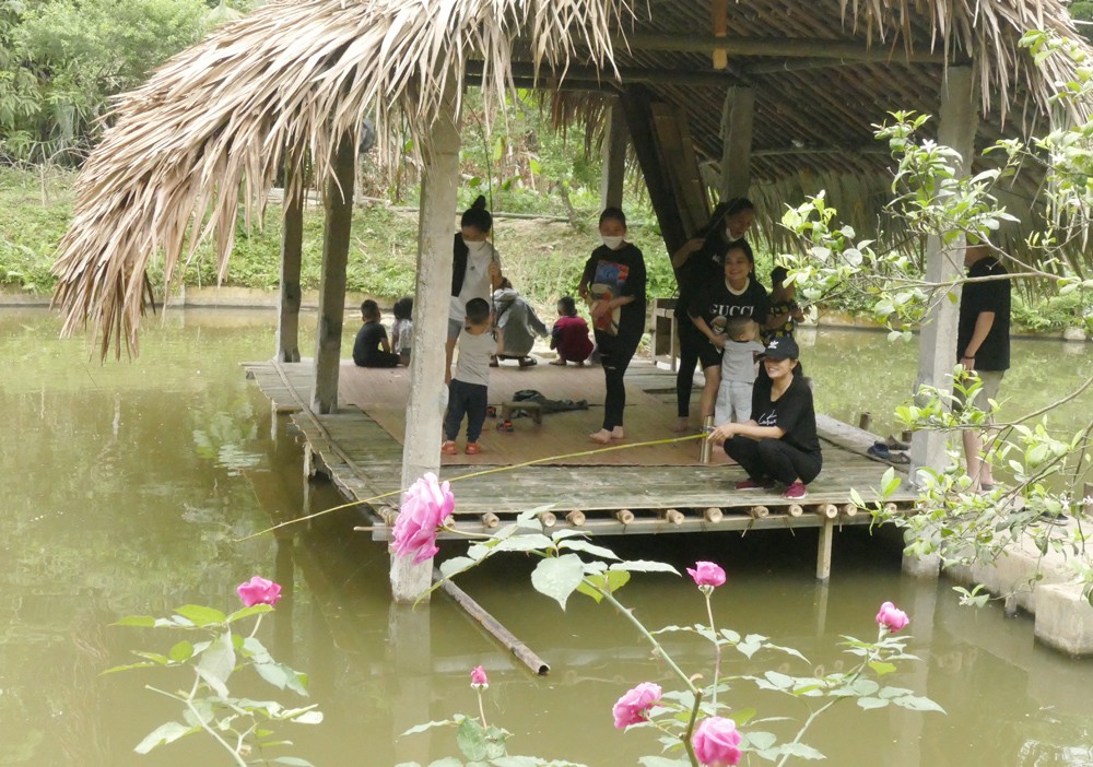 Dấu ấn Tuần Văn hóa - Du lịch huyện  Bảo Yên năm 2022 ảnh 8