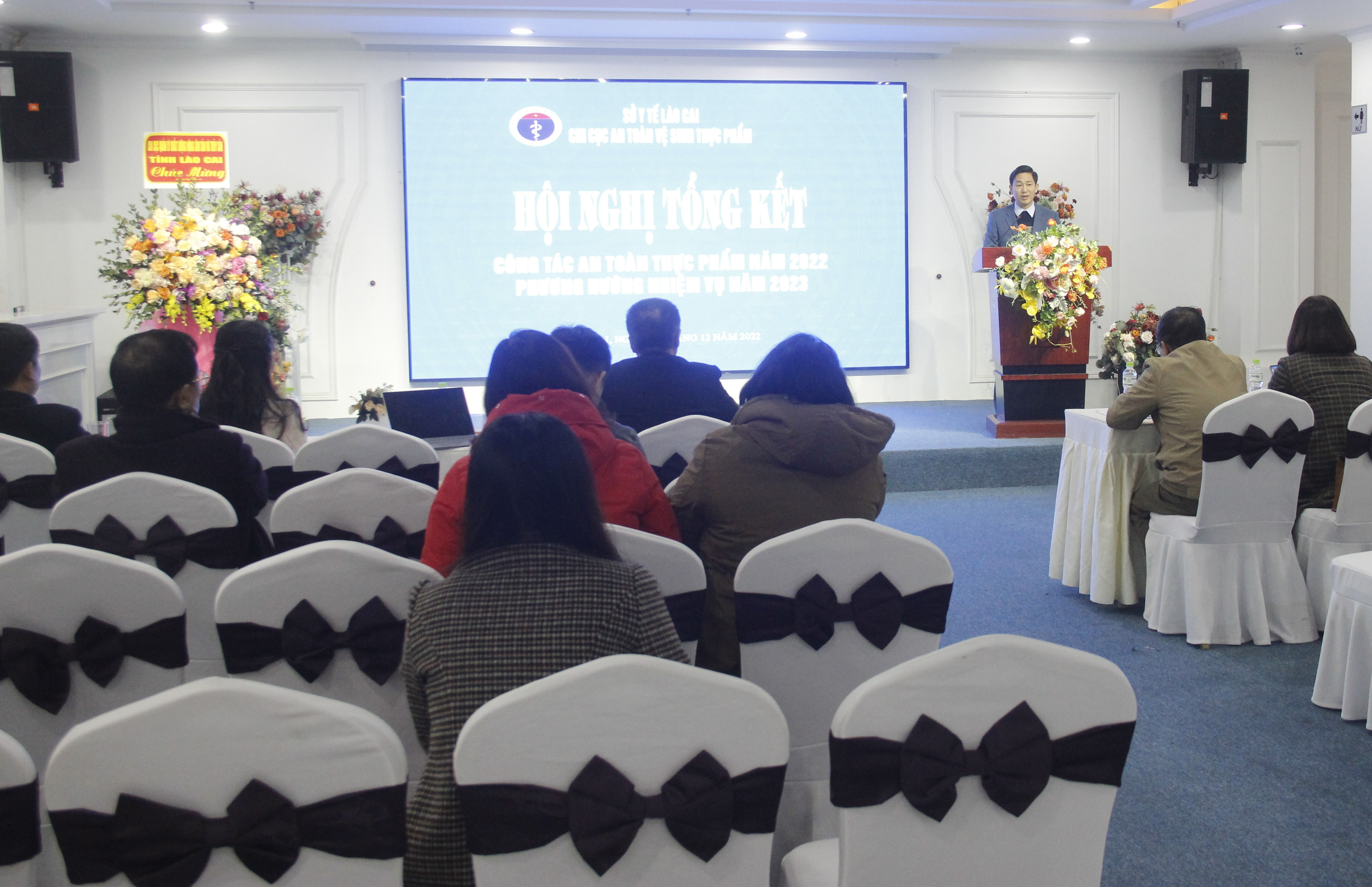 Xây dựng mô hình điểm tại tuyến xã về đảm bảo an toàn thực phẩm ảnh 1