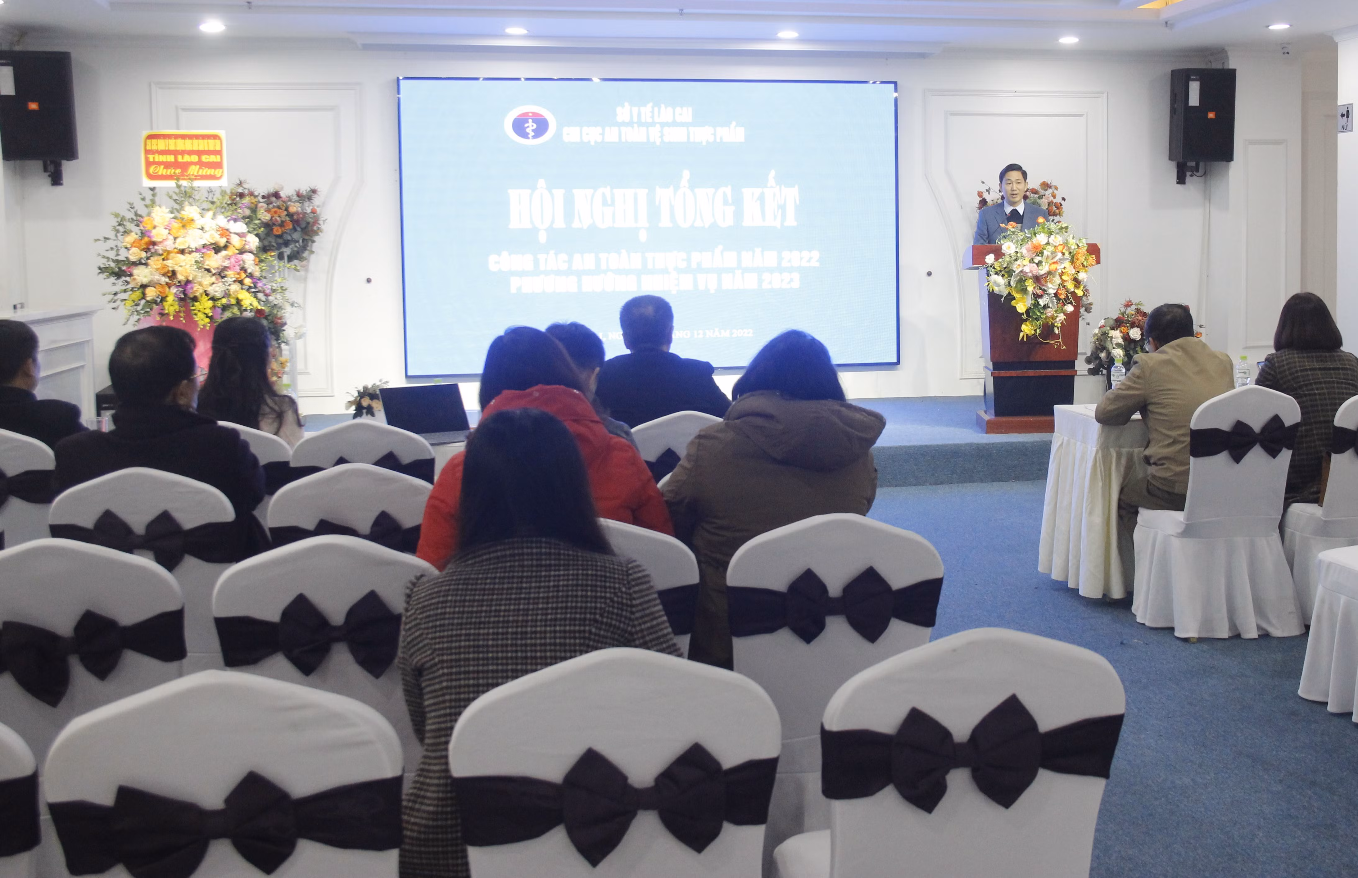 Xây dựng mô hình điểm tại tuyến xã về đảm bảo an toàn thực phẩm ảnh 1