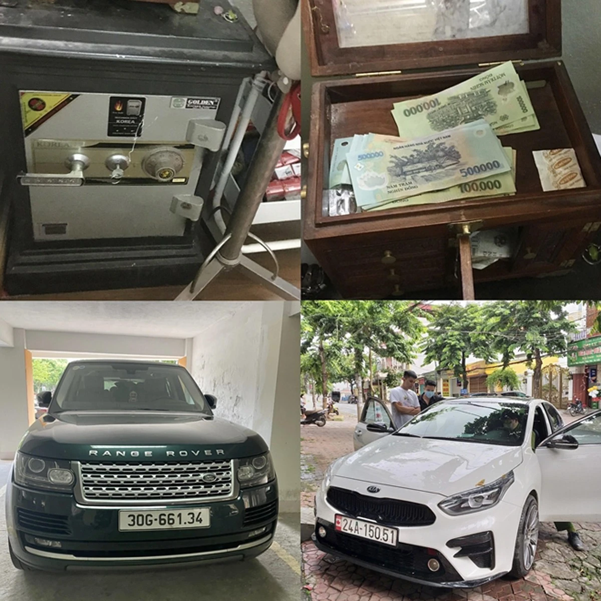 Công an Lào Cai triệt phá nhiều đường dây cờ bạc trên mạng ảnh 2