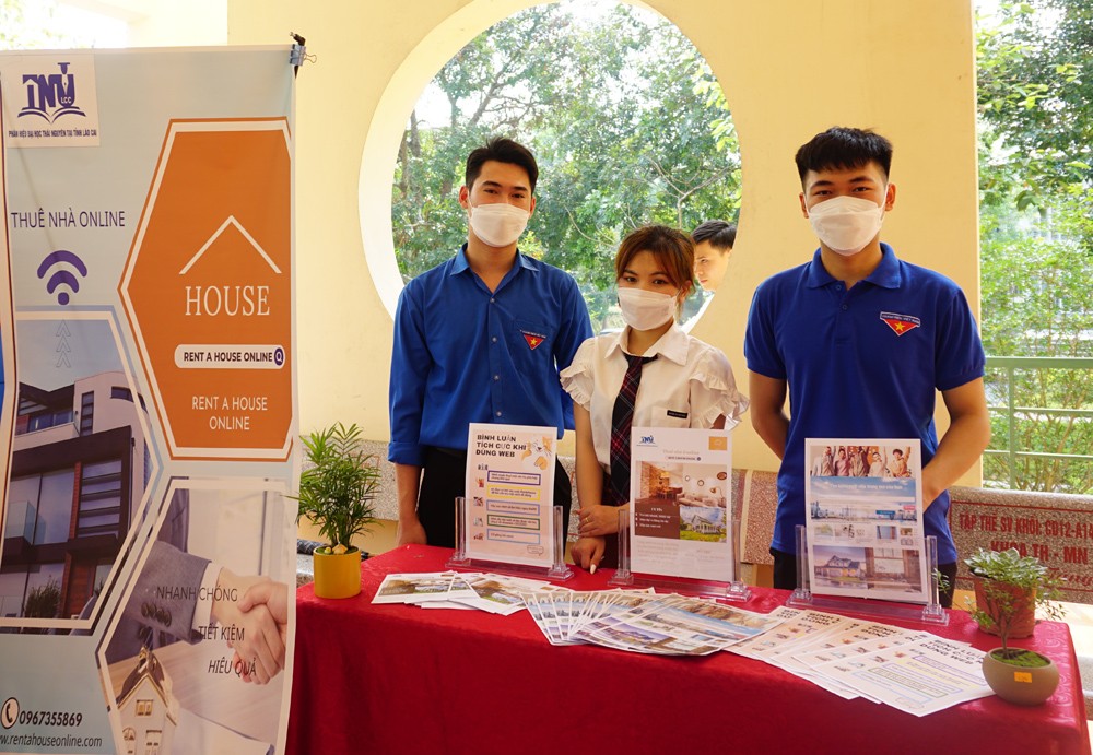 Chung kết Cuộc thi “Sinh viên nông lâm – Sáng tạo khởi nghiệp” ảnh 2 Chung kết Cuộc thi “Sinh viên nông lâm – Sáng tạo khởi nghiệp” ảnh 2