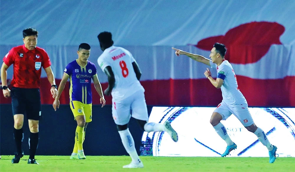 V-League 2023 dự kiến kết thúc sớm để phục vụ cho việc dịch chuyển lịch thi đấu.