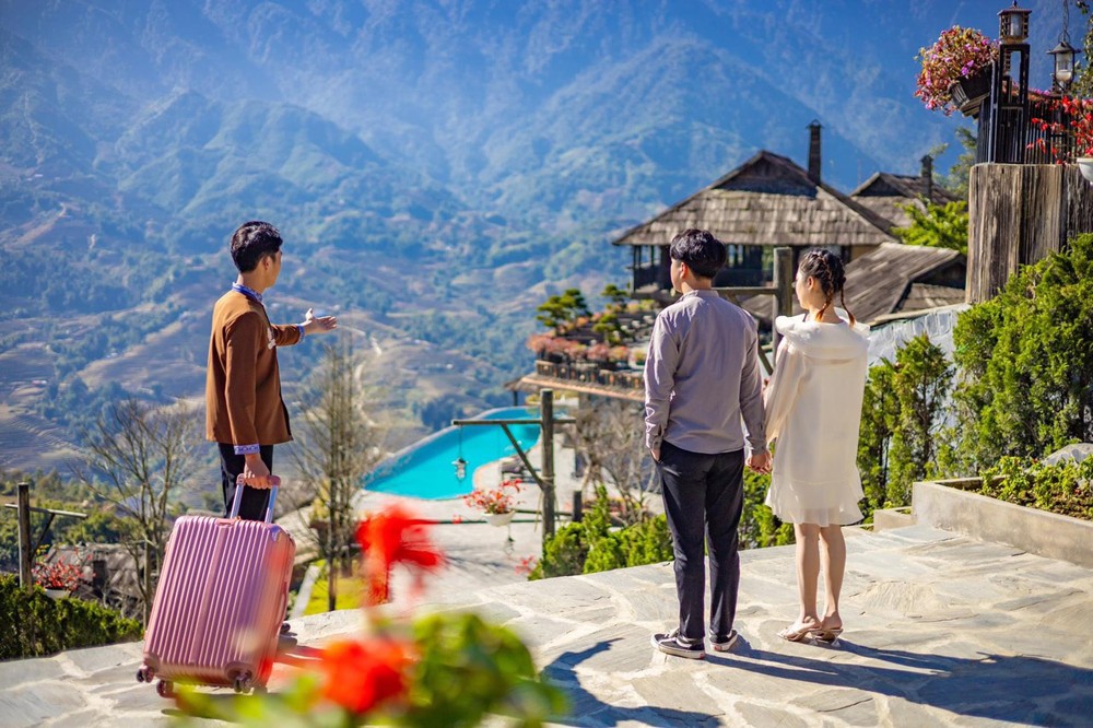 Sa Pa: Điểm đến lý tưởng của giới trẻ trong dịp Lễ tình nhân 14/2 ảnh 7