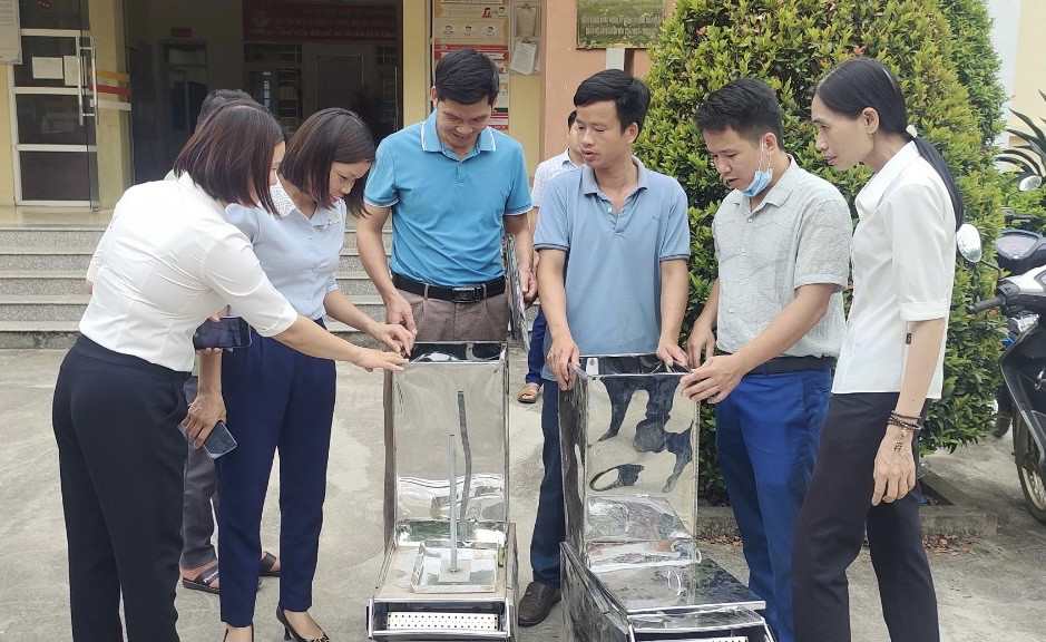 Giới thiệu và truyền thông về công nghệ khí hóa sinh khối ảnh 1