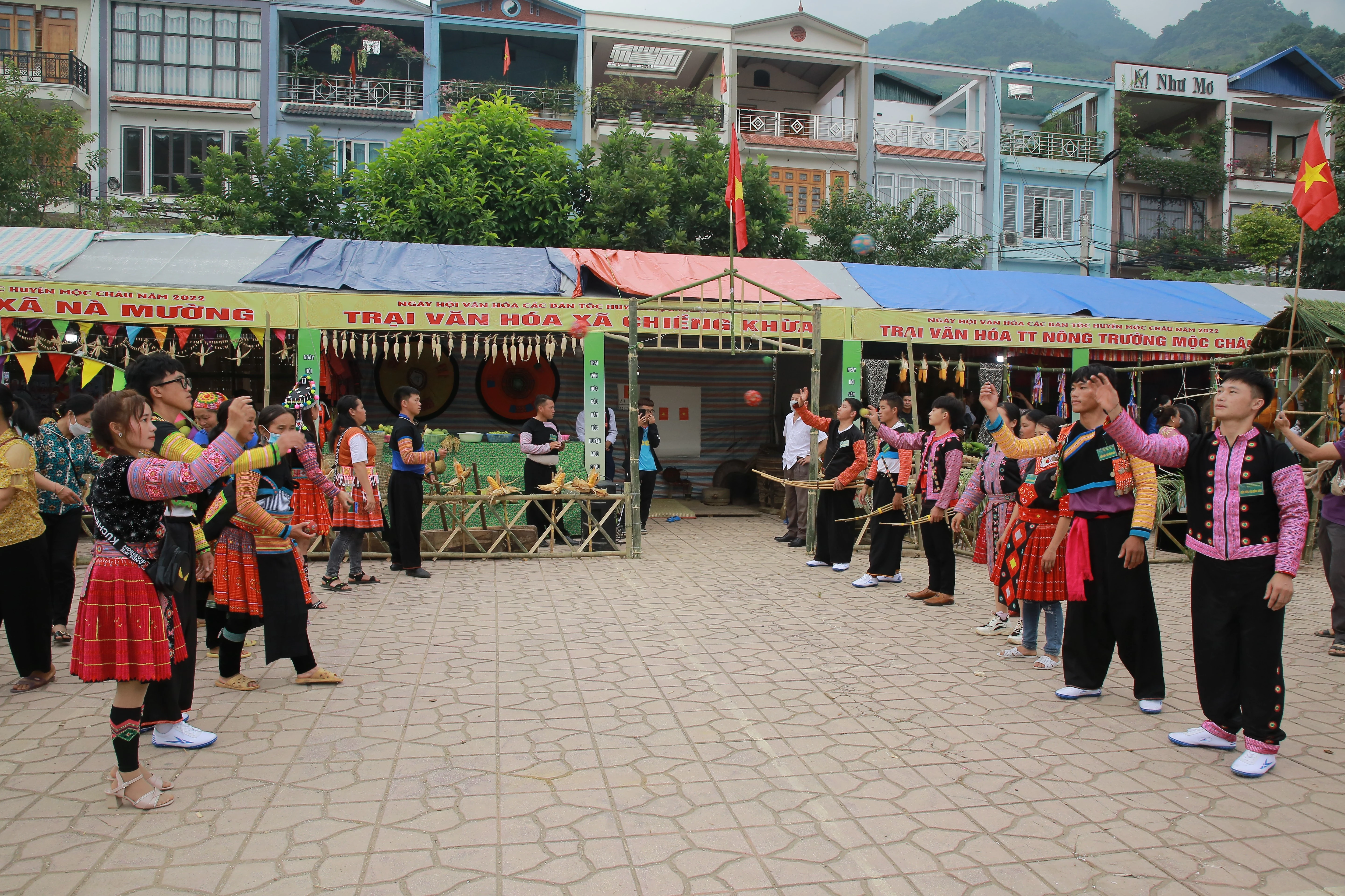 Đặc sắc văn hóa Sơn La ảnh 2