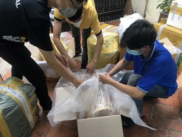 5 Lưu ý khi gửi hàng từ Việt Nam đi nước ngoài ảnh 2 5 Lưu ý khi gửi hàng từ Việt Nam đi nước ngoài ảnh 2