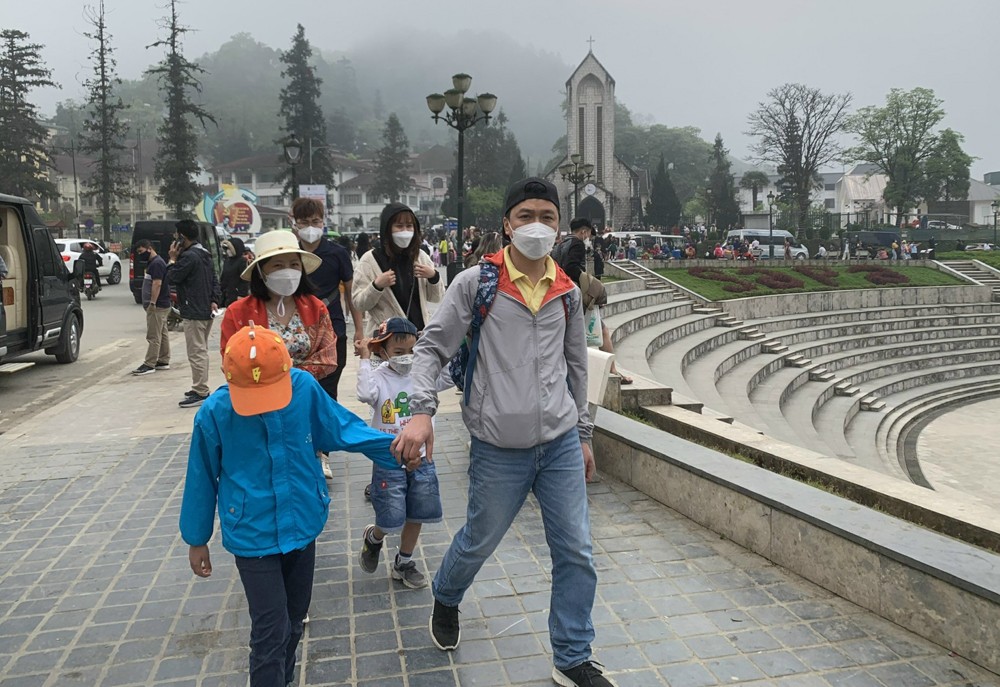 Lào Cai: Các điểm du lịch thu hút đông du khách trong kỳ nghỉ lễ ảnh 1 Lào Cai: Các điểm du lịch thu hút đông du khách trong kỳ nghỉ lễ ảnh 1