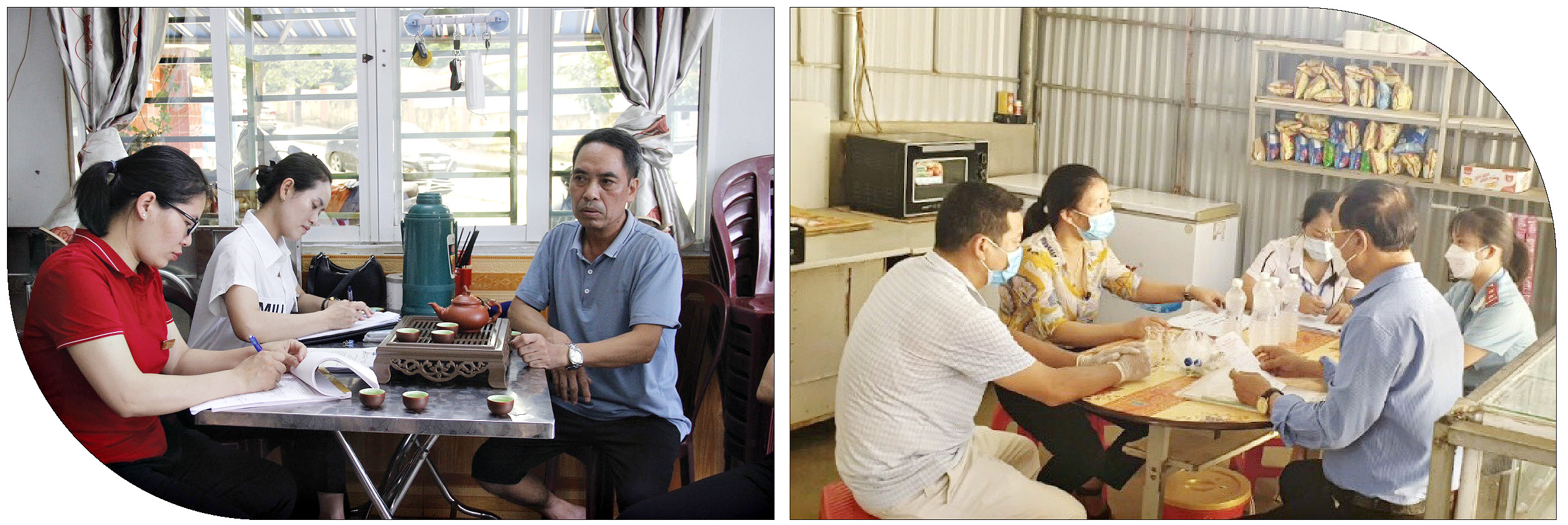 Đảm bảo an toàn vệ sinh thực phẩm trong mùa hè ảnh 6 Đảm bảo an toàn vệ sinh thực phẩm trong mùa hè ảnh 6