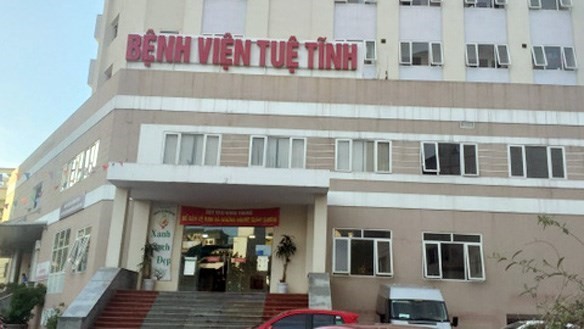 Bộ Y tế đề nghị Bộ Tài chính hỗ trợ Bệnh viện Tuệ Tĩnh trả lương ảnh 1 Bộ Y tế đề nghị Bộ Tài chính hỗ trợ Bệnh viện Tuệ Tĩnh trả lương ảnh 1