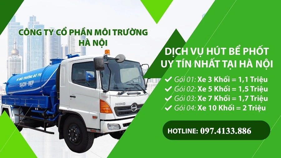 Tất tần tật thông tin về Công ty hút bể phốt 94 ảnh 3