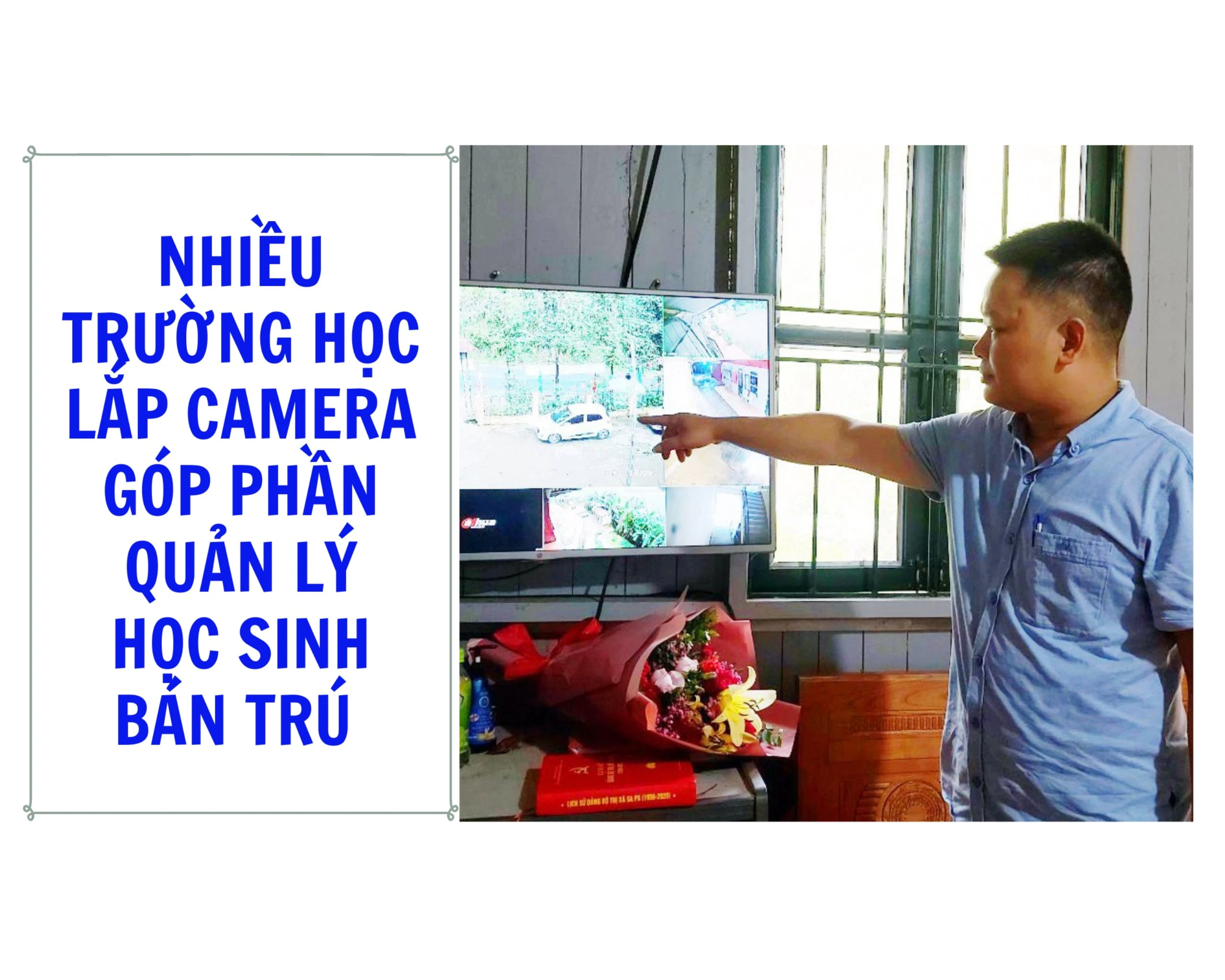Đảm bảo an toàn cho học sinh bán trú ảnh 4 Đảm bảo an toàn cho học sinh bán trú ảnh 4