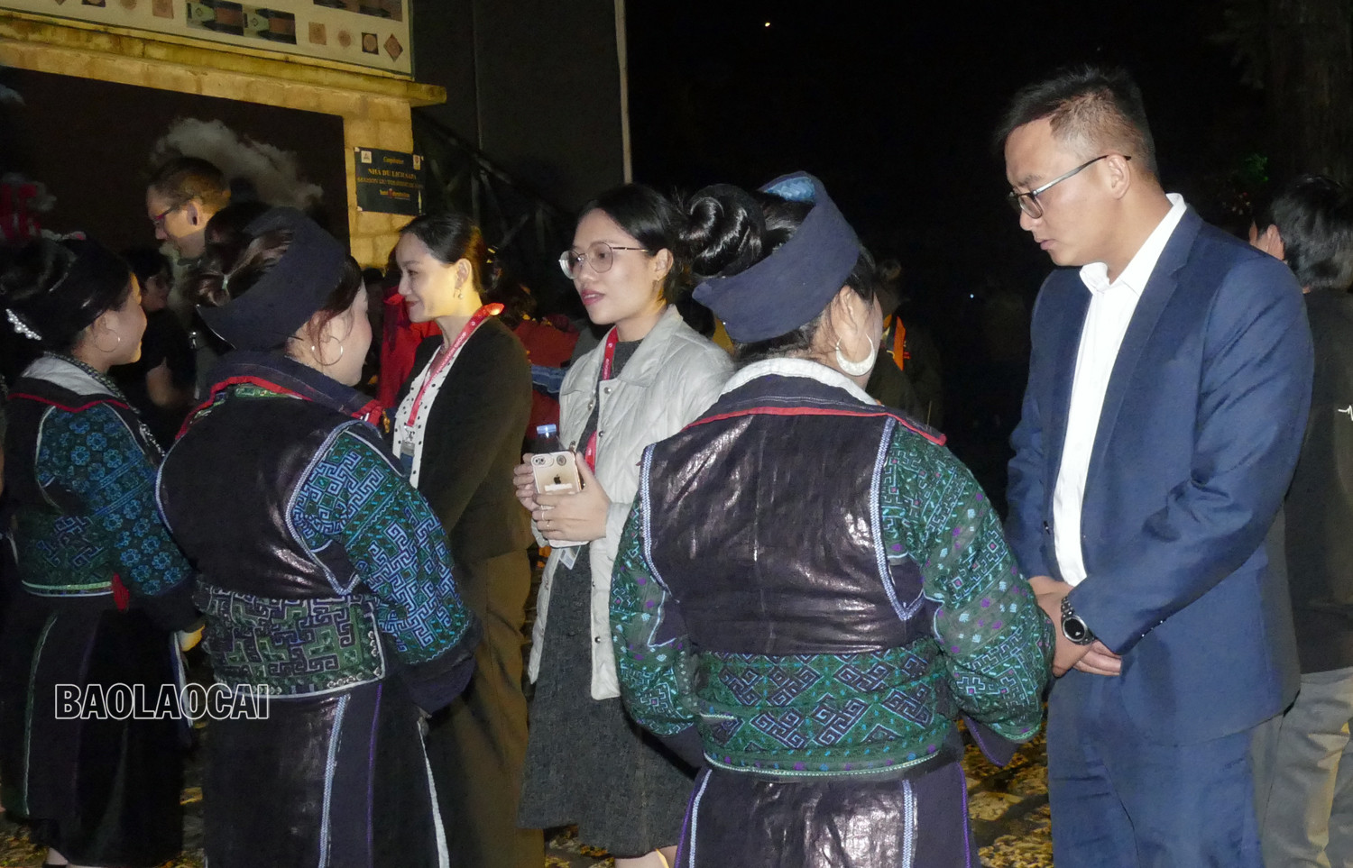 Ấn tượng vở diễn thực cảnh “Sa Pa lặng lẽ yêu”&nbsp; ảnh 1