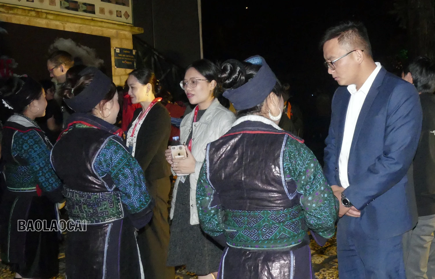 Ấn tượng vở diễn thực cảnh “Sa Pa lặng lẽ yêu”&nbsp; ảnh 1