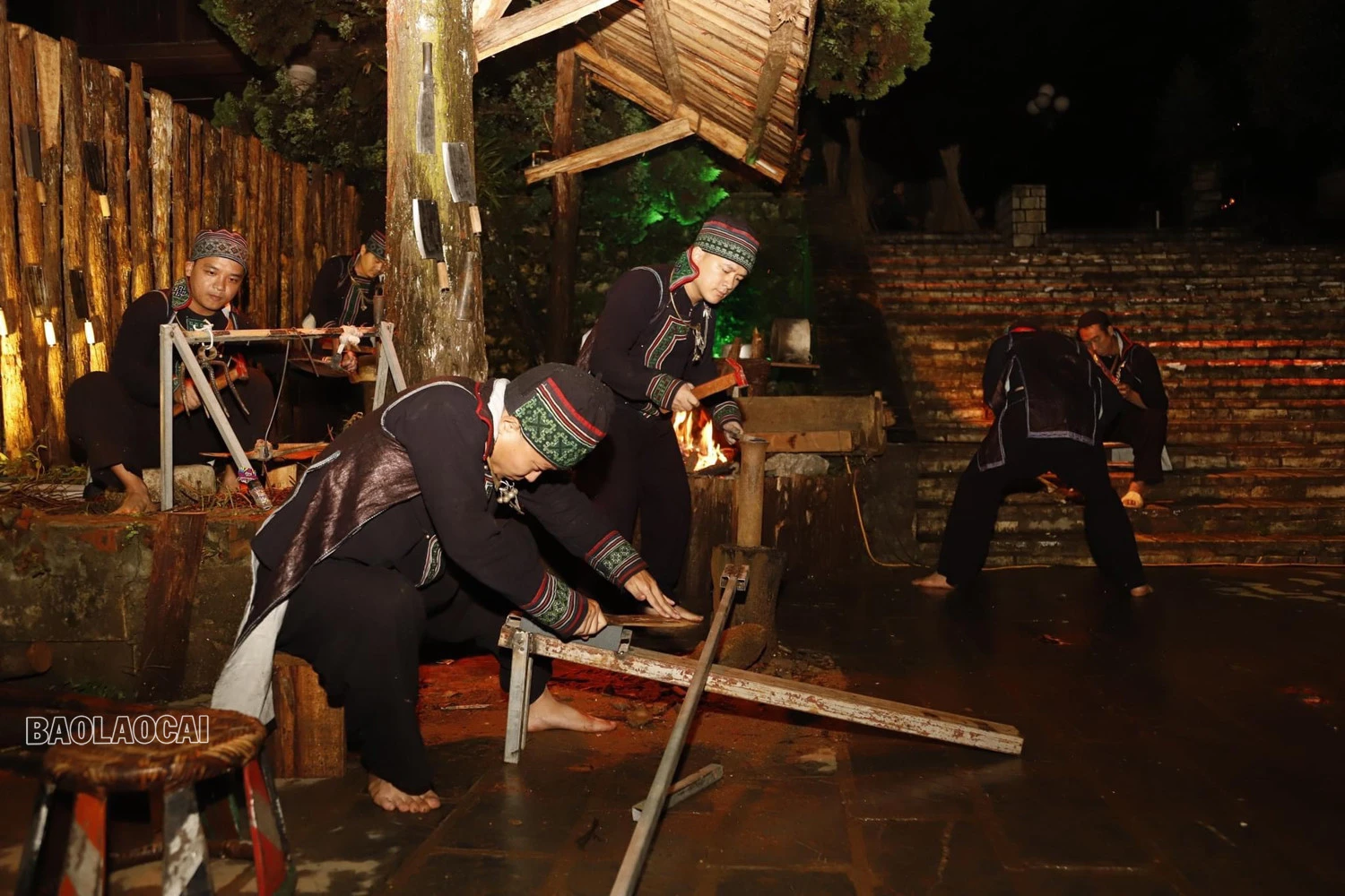 Ấn tượng vở diễn thực cảnh “Sa Pa lặng lẽ yêu”&nbsp; ảnh 4