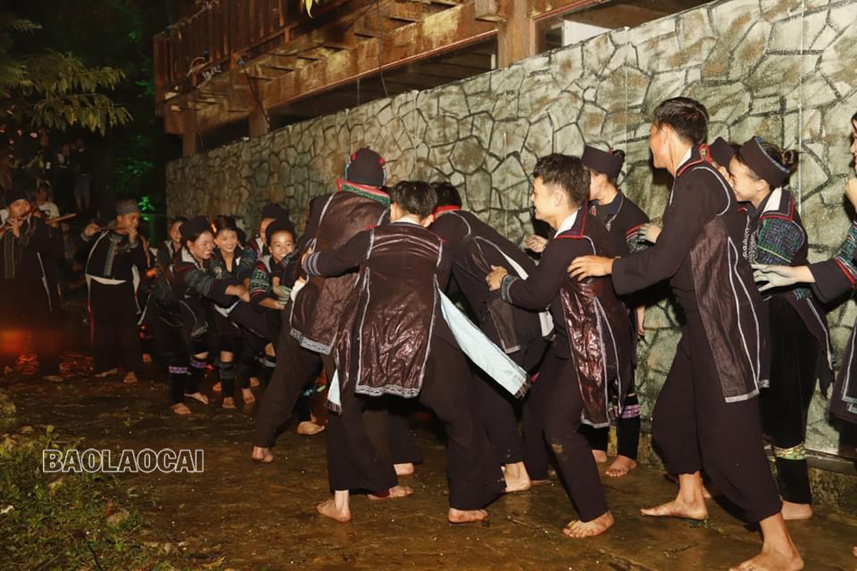 Ấn tượng vở diễn thực cảnh “Sa Pa lặng lẽ yêu”&nbsp; ảnh 7