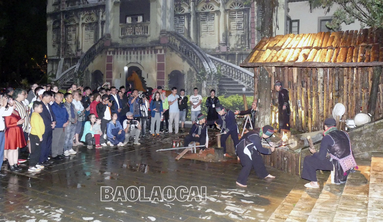 Ấn tượng vở diễn thực cảnh “Sa Pa lặng lẽ yêu”&nbsp; ảnh 2