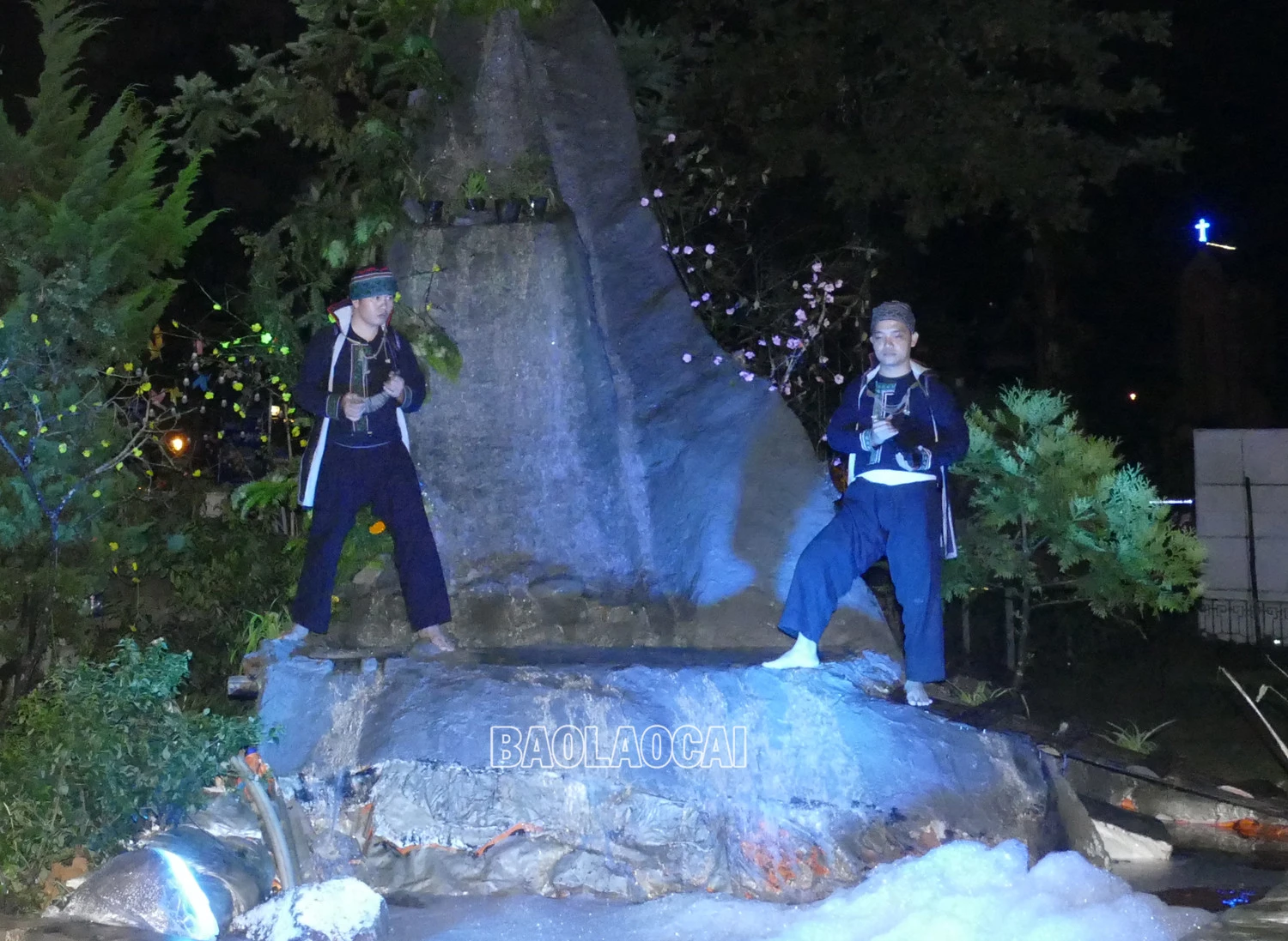 Ấn tượng vở diễn thực cảnh “Sa Pa lặng lẽ yêu”&nbsp; ảnh 3