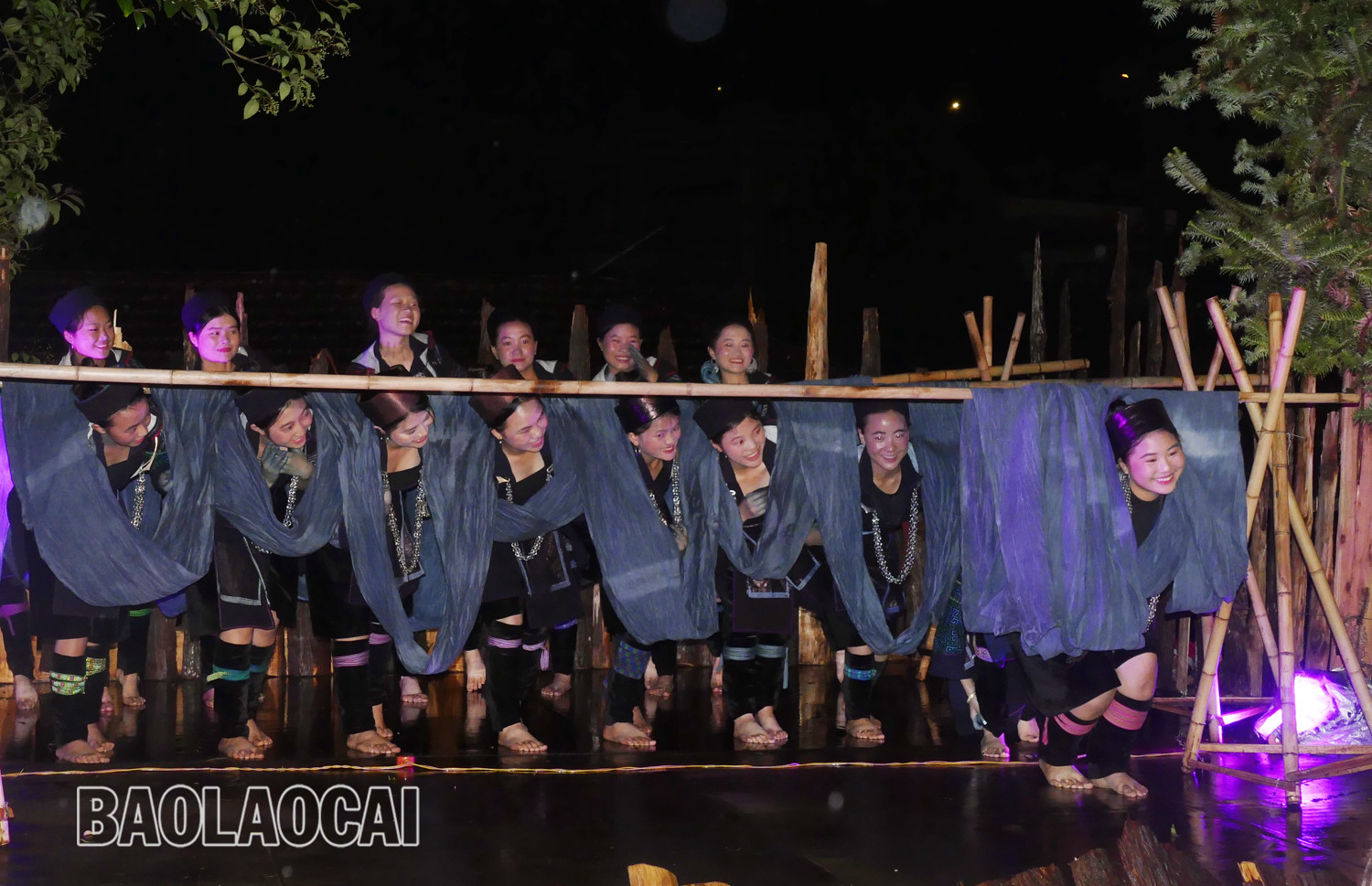 Ấn tượng vở diễn thực cảnh “Sa Pa lặng lẽ yêu”&nbsp; ảnh 5