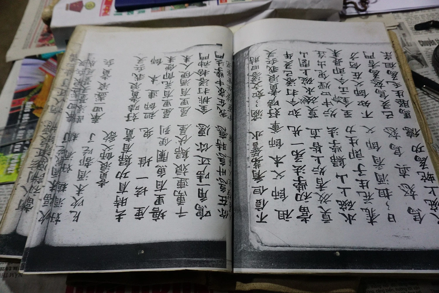 “Cây cao bóng cả” ở Thẳm Con ảnh 4