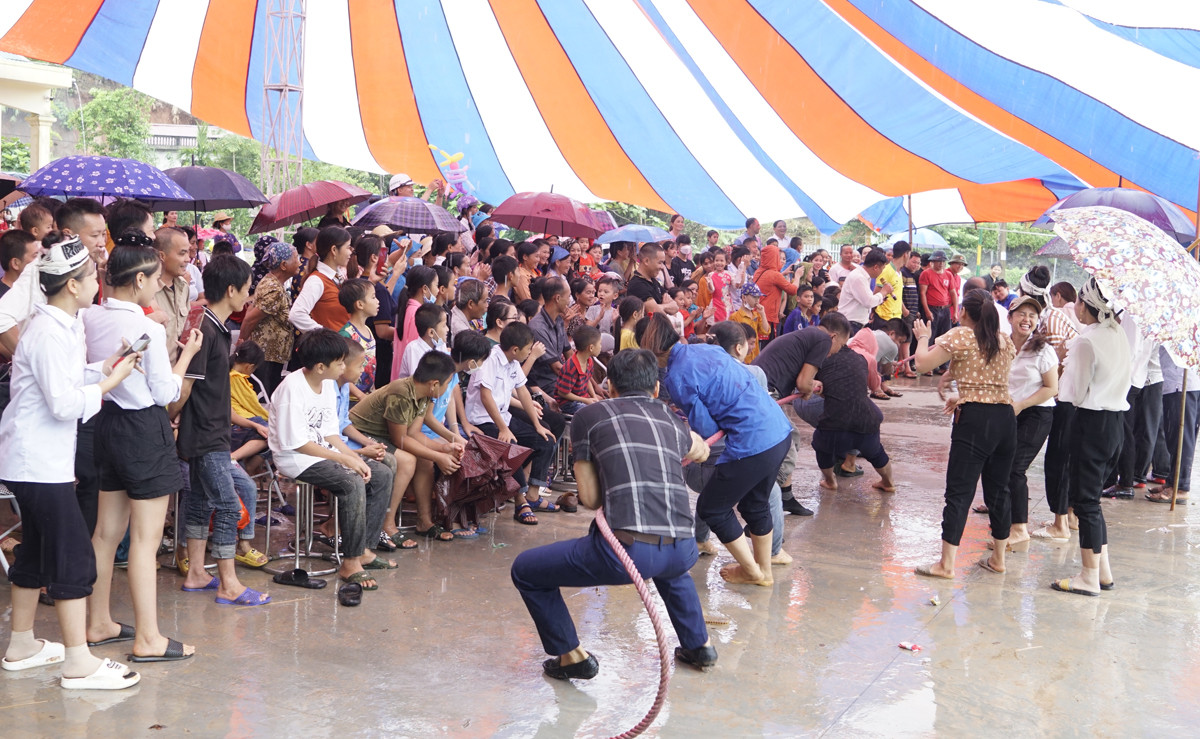Bảo Yên: Tưng bừng Lễ hội đền Long Khánh ảnh 7