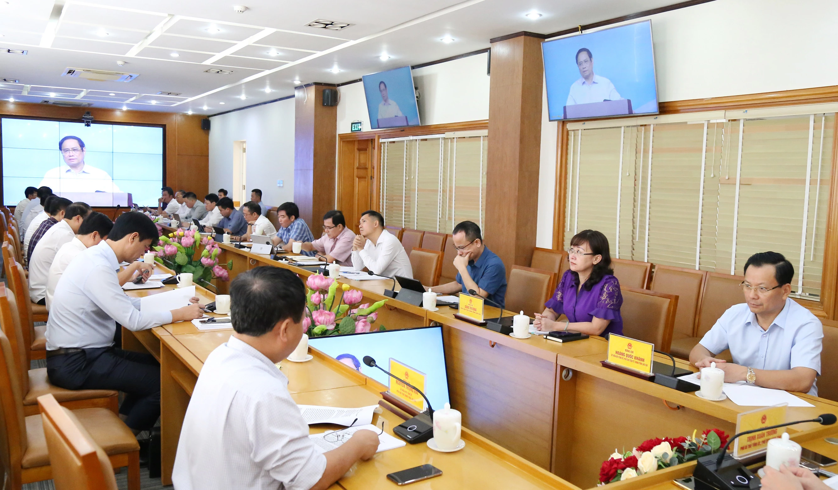 Nỗ lực cao nhất giải ngân vốn đầu tư công và thực hiện 3 chương trình mục tiêu quốc gia ảnh 2