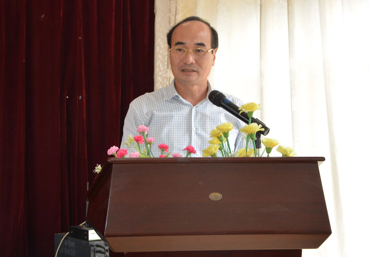 Cấp ủy, ủy ban kiểm tra các cấp tỉnh Lào Cai thi hành kỷ luật đối với 127 tổ chức đảng, đảng viên ảnh 3