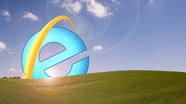 Internet Explorer dừng hoạt động: Cái kết của một tượng đài ảnh 1