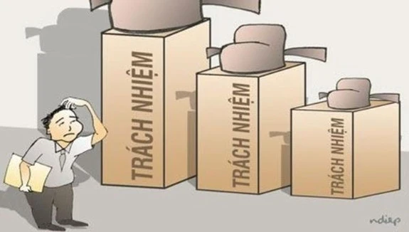 Khắc phục tâm lý sợ sai, sợ trách nhiệm ảnh 1 Khắc phục tâm lý sợ sai, sợ trách nhiệm ảnh 1