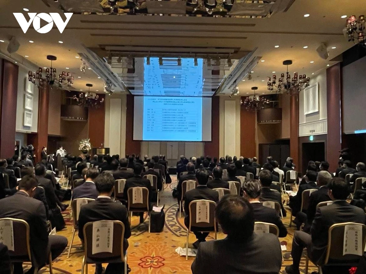 Nhật Bản trao giải thưởng cho nhà khoa học Nguyễn Trung Việt của Việt Nam ảnh 1 Nhật Bản trao giải thưởng cho nhà khoa học Nguyễn Trung Việt của Việt Nam ảnh 1